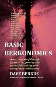 From Basic Berkonomics: Available Amazon, B&N,  berkus.com and booksellers everywhere.