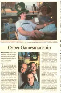 GameSpy LA Times color