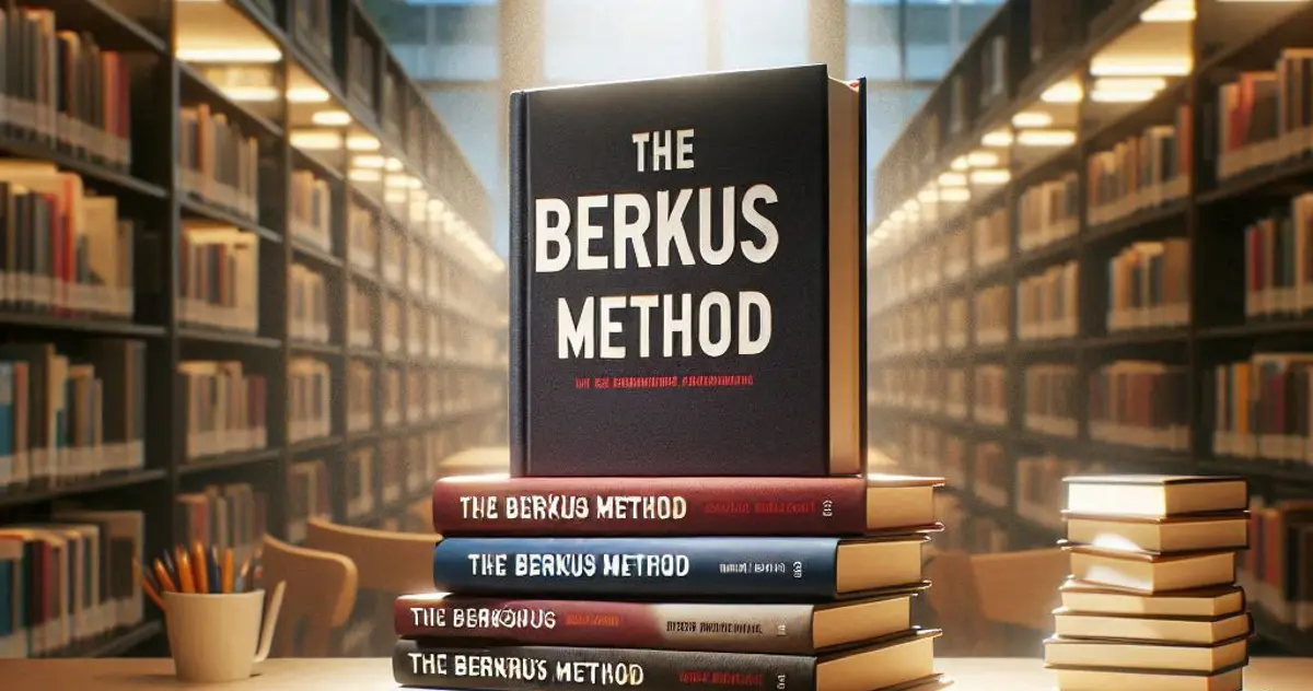 The Berkus Method: Valuing an Early-Stage Investment