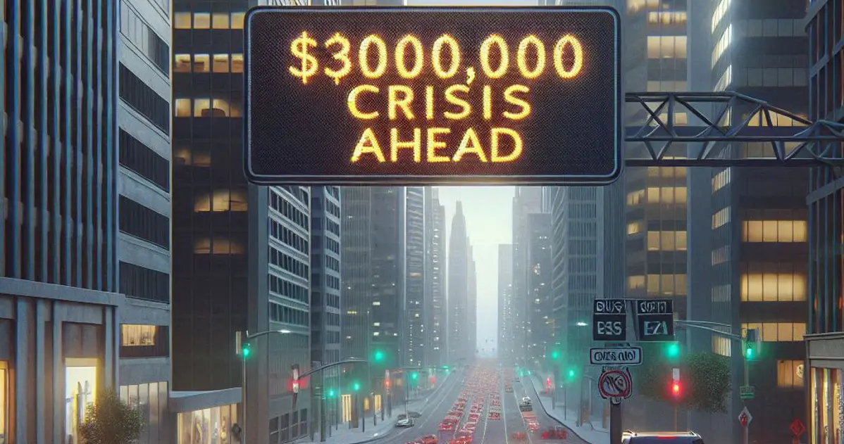 “The Every Three-Million Dollar Crisis”    