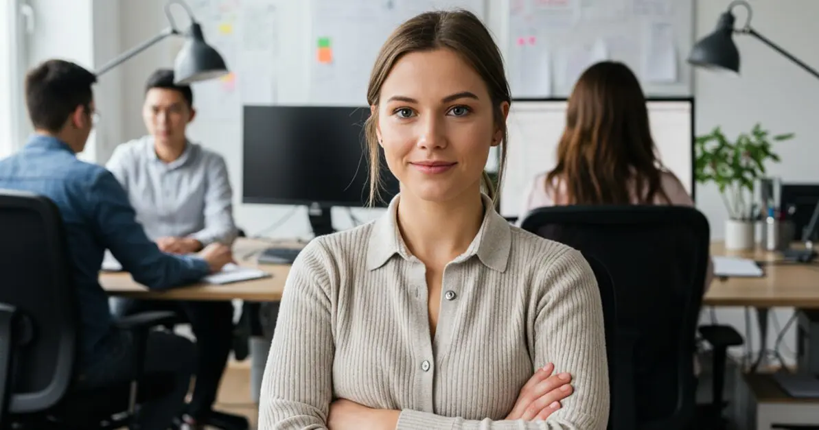 The decisive leader cuts through the noise.