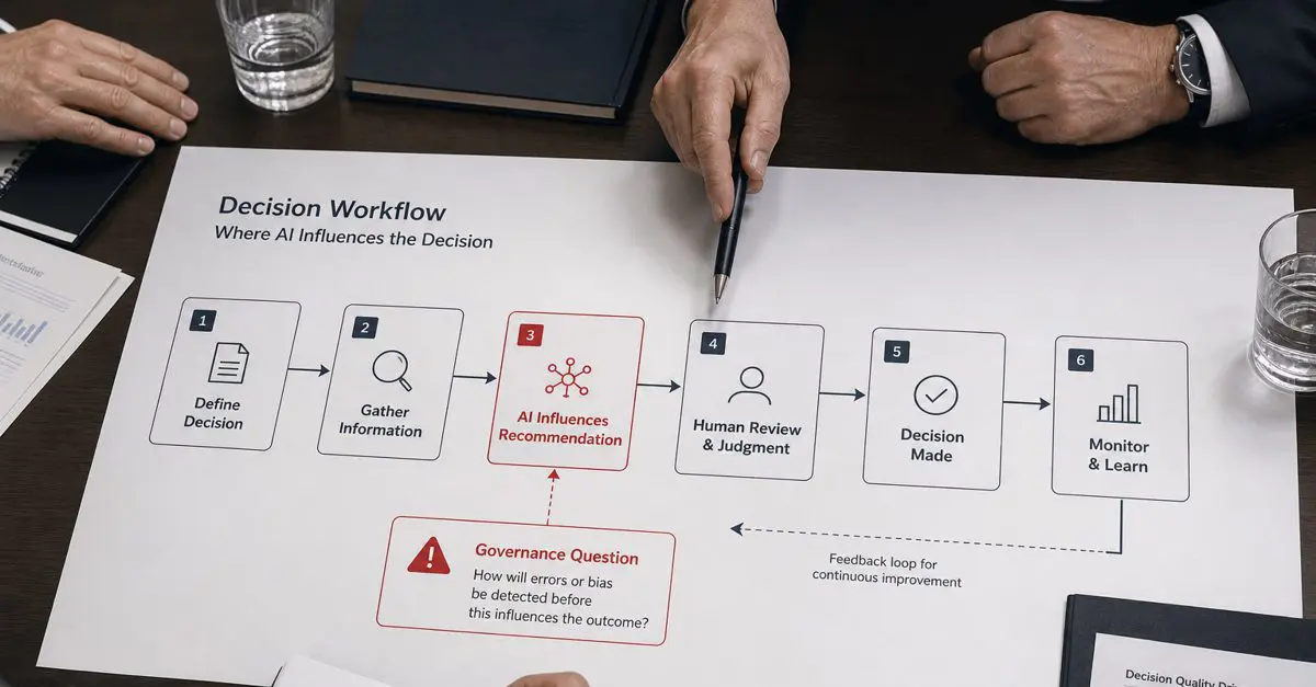 The AI Governance Question Every Board Is Avoiding