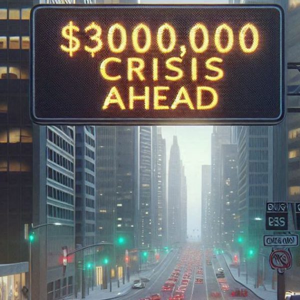 “The Every Three-Million Dollar Crisis”    