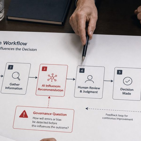 The AI Governance Question Every Board Is Avoiding