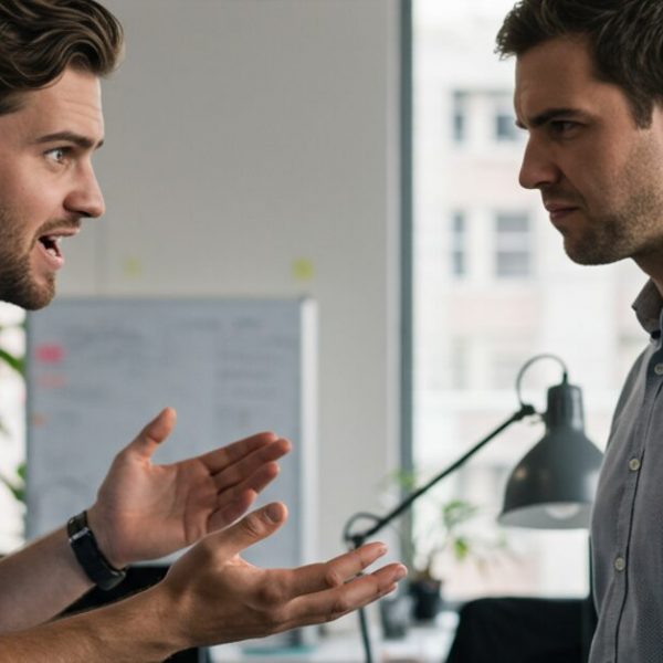 Your boss is about to make a million-dollar mistake!