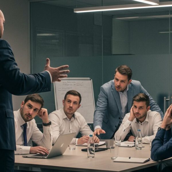 Dealing with bullies in your workplace