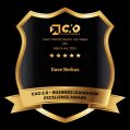 CXO 2.0 Conference Business Leadership Excellence Award_Seal_Of_Recognition