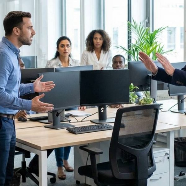 Dealing with employee conflict!