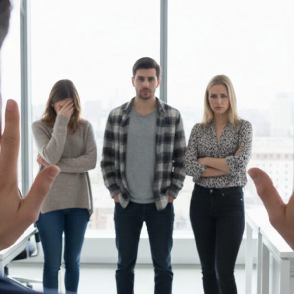 Is Your Leadership Style Killing Innovation Before It Starts?