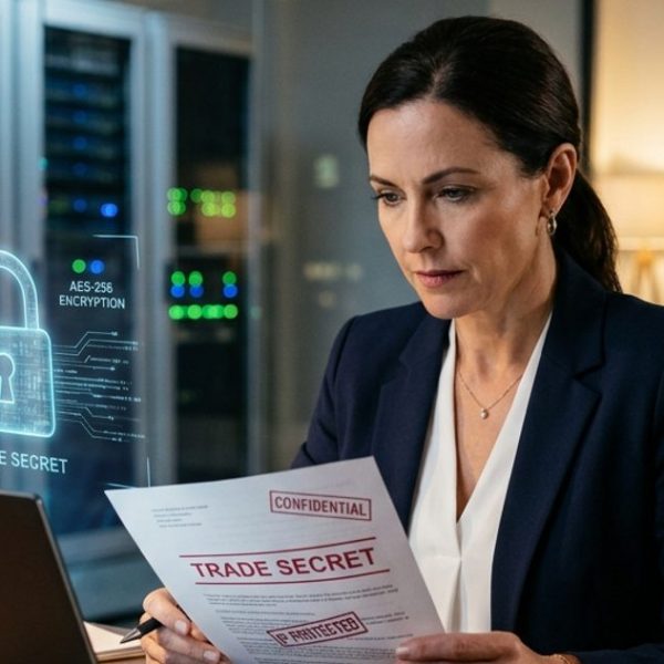 Most founders don’t lose their trade secrets to hackers.