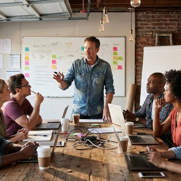 Only 23.4% of startups survive to the five-year mark.