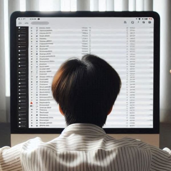 Overwhelmed with email and paper?   