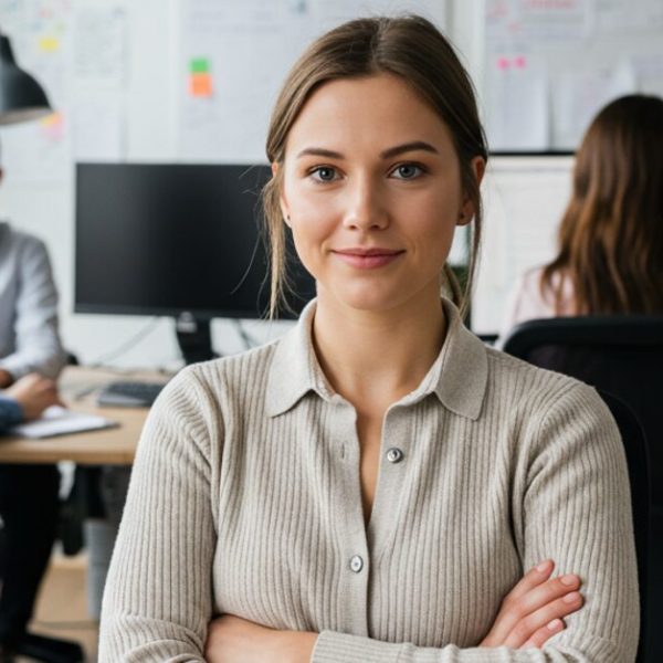 The decisive leader cuts through the noise.